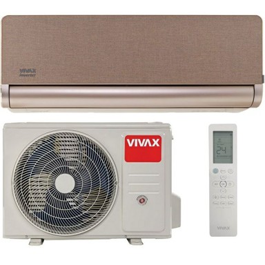 VIVAX H+ Design Gold klima uređaj ACP-18CH50AEHI+Gold R32, 5,57 kW