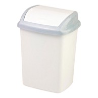 CURVER Kanta za smeće Dominik 25 l siva