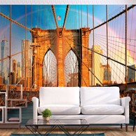 Samoljepljiva foto tapeta Bridge to Happiness 196x140