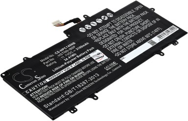 Baterija za laptop HP Chromebook 14 G3 / Stream 14-z002na / Typ HSTNN-IB6P