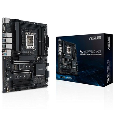 ASUS Matična ploča Pro WS W680-Ace, Intel W680, ATX, s. LGA1700
