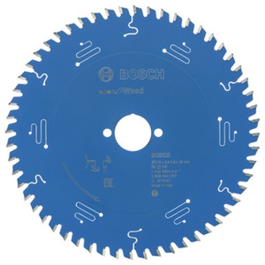 BOSCH List kružne pile Expert for Wood, za ručne pile
