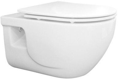 CONCEPTO WC školjka brilla viseća rimless