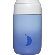 CHILLYS Termo šalica, serija 2, gradijent sumrak, 340 ml