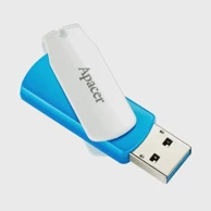 APACER USB stick 3.2 Gen 1 AH357 64 GB bijelo/plavi