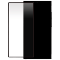 MOBILIZE Zaštita za ekran Tempered Glass Privacy za Samsung Galaxy S24 Ultra