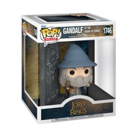 FUNKO Figura Pop! DLX: Lord of the Rings S8 Gandalf Doors of Durin