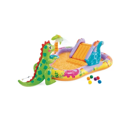 INTEX Vodeni centar za igru Dino Park, 201 x 157 x 69 cm