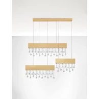 CRISTA Luster NL9130646, LED, IP20, 84 W, 4175 lm, 220–240 V, 3500 K