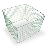 GARDEN PLEASURE Komposter, zeleni