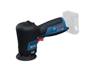 BOSCH PROFESSIONAL Ekscentrična polirka GPX 12V-77, 06019L4003, 12 V, Solo
