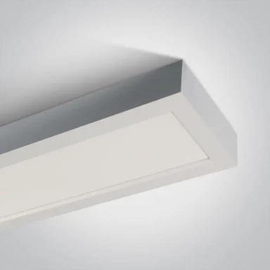 LED panel DM62140RF/W/W, 40 W, IP40, 100–240 V