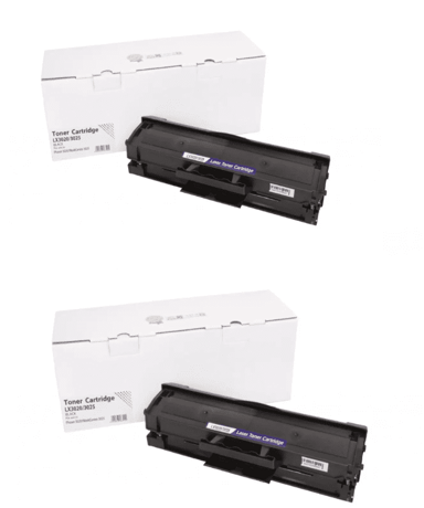 TISKAJPOCENI Toner Xerox 3020 / 3025 MULTIPACK / 106R02773 / 106R03048, crni, 2 Komada