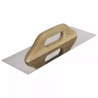 Gladilica 380x130mm - nehrđajući čelik