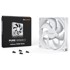 BE QUIET! Računalni ventilator Pure Wings 3 PWM - 140mm, bijeli BL112