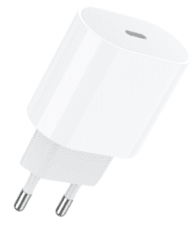 JELLICO Punjač AK-180, QC 20 W, USB-C, bijela