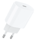 JELLICO Punjač AK-180, QC 20 W, USB-C, bijela