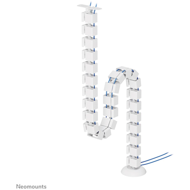 NEOMOUNTS Organizator kabela ADS06-130WH, bijeli