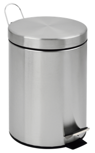 STIL Kanta za smeće, inox 5 l