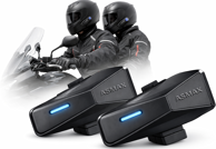 FARROT Moto interkom Rider PRO+, Mesh, domet 3 km, do 8 osoba, Bluetooth 5.4, IPX7