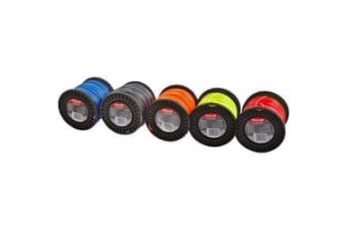 PROLINE Konac za trimer 2,7 mm × 70 m, okrugli, žuti