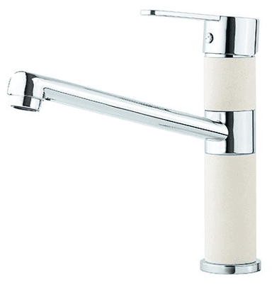 ALVEUS Kuhinjska slavina Zenit VA, Arctic G11 bijela