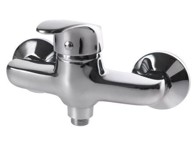 OPERA Slavina za tuš 83106, 100 mm, kartuša 40 mm, krom