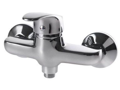 OPERA Slavina za tuš 83106, 100 mm, kartuša 40 mm, krom
