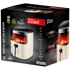 ZILAN Friteza na vrući zrak ZLN9984, 1500 W, 5 L