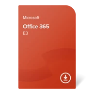 MICROSOFT Office 365 E3 EEA (bez Teams) – 1 godina, digitalna licenca