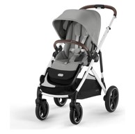 CYBEX Konstrukcija sa sjedalom Gazelle S 524001289, kameno siva