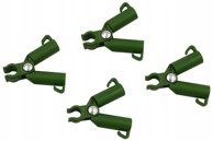 BRADAS Donji konektor TYLS11/4 11 mm, 4 kom.