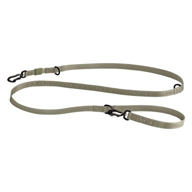 MIACARA Povodac preklopni Modena Grolive, 200 cm × 20 mm, zeleni