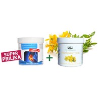 Set Glukozamin + Krema s uljem gospine trave