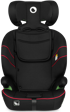 LIONELO Autosjedalica Levi i-Size crna