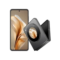 NUBIA Flip 5G, 8 GB / 256 GB, crna