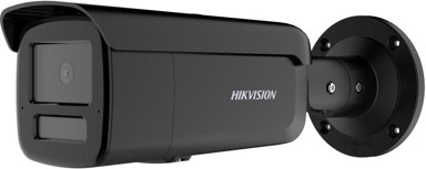 HIKVISION IP kamera DS-2CD2T83G2-LIS2U/SL, Bullet, crna