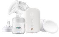 PHILIPS AVENT Jednostruka električna pumpa Premium SCF396/11