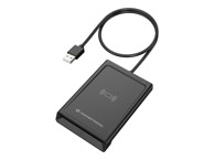 CONCEPTRONIC Čitač pametnih ID kartica BIAN11B, USB-A i USB-C