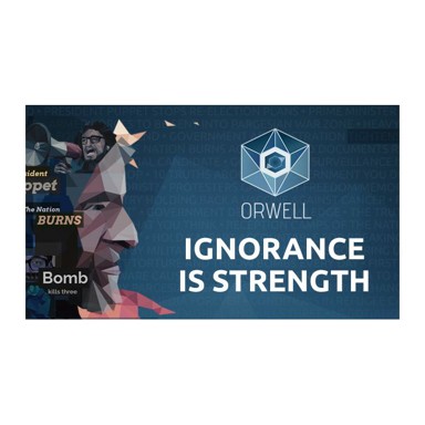 Igra za PC: Orwell: Ignorance is Strength
