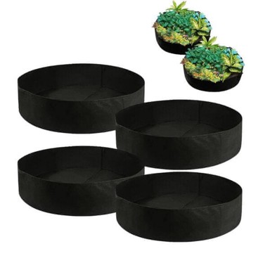 HOME & MARKER Vrtna vreća za sadnju Plantie, 90 x 30 cm, 4 kom