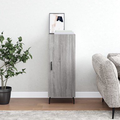 Komoda boja hrasta sonome 34,5x34x90 cm od konstruiranog drva