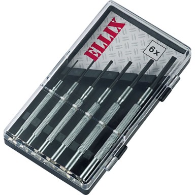 ELLIX Set odvijača 6 DJ