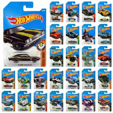 HOT WHEELS Autić blister