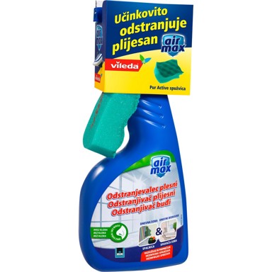 BISON Sredstvo za čišćenje AirMax odstranjivač plijesni bez klora 500 ml