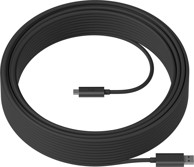 LOGITECH Strong USB kabel, USB-A na USB-C, 10 m