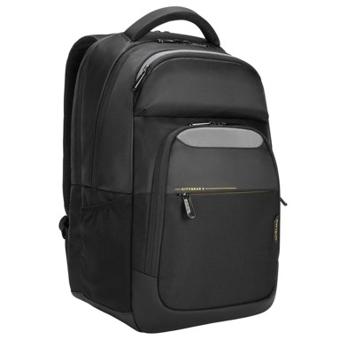 TARGUS Ruksak City Gear 3, poliuretan, crni