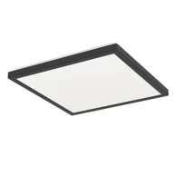 EGLO Nadgradna lampa Rovito-Z 901466, LED 14,4 W, RGB, IP44, crna i bijela, 290x290
