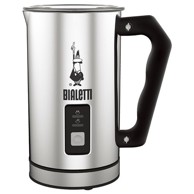 BIALETTI Automatski pjenjač za mlijeko MK01, nehrđajući čelik