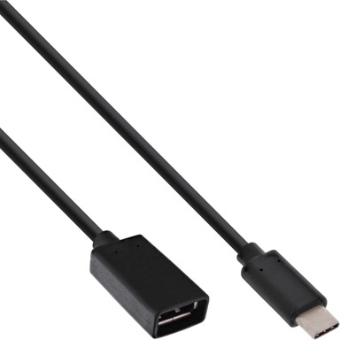 INLINE USB-C na USB-A adapter